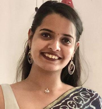 Akanksha_Vardan Gender in the Economy Graduate Fellow