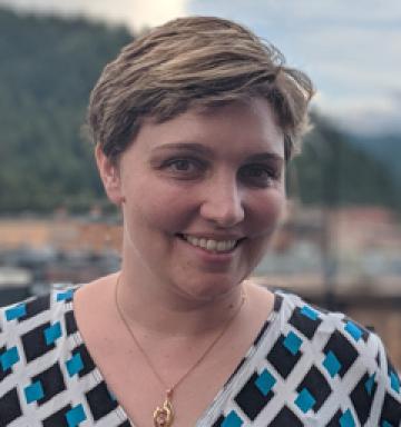 Graduate Fellow 2022-2023 Amy Burnett Cross Profile Photo