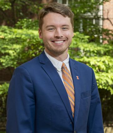 This is a photo of Dr. Riley League