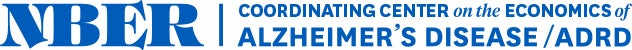 Coordinating Center on the Economics of Alzheimer’s Disease and Alzheimer’s Disease-Related Dementias: Prevention, Treatment, and Care